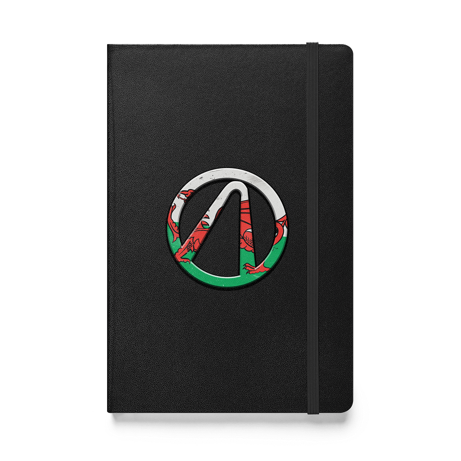 Borderlands Vault Journal product image (1)