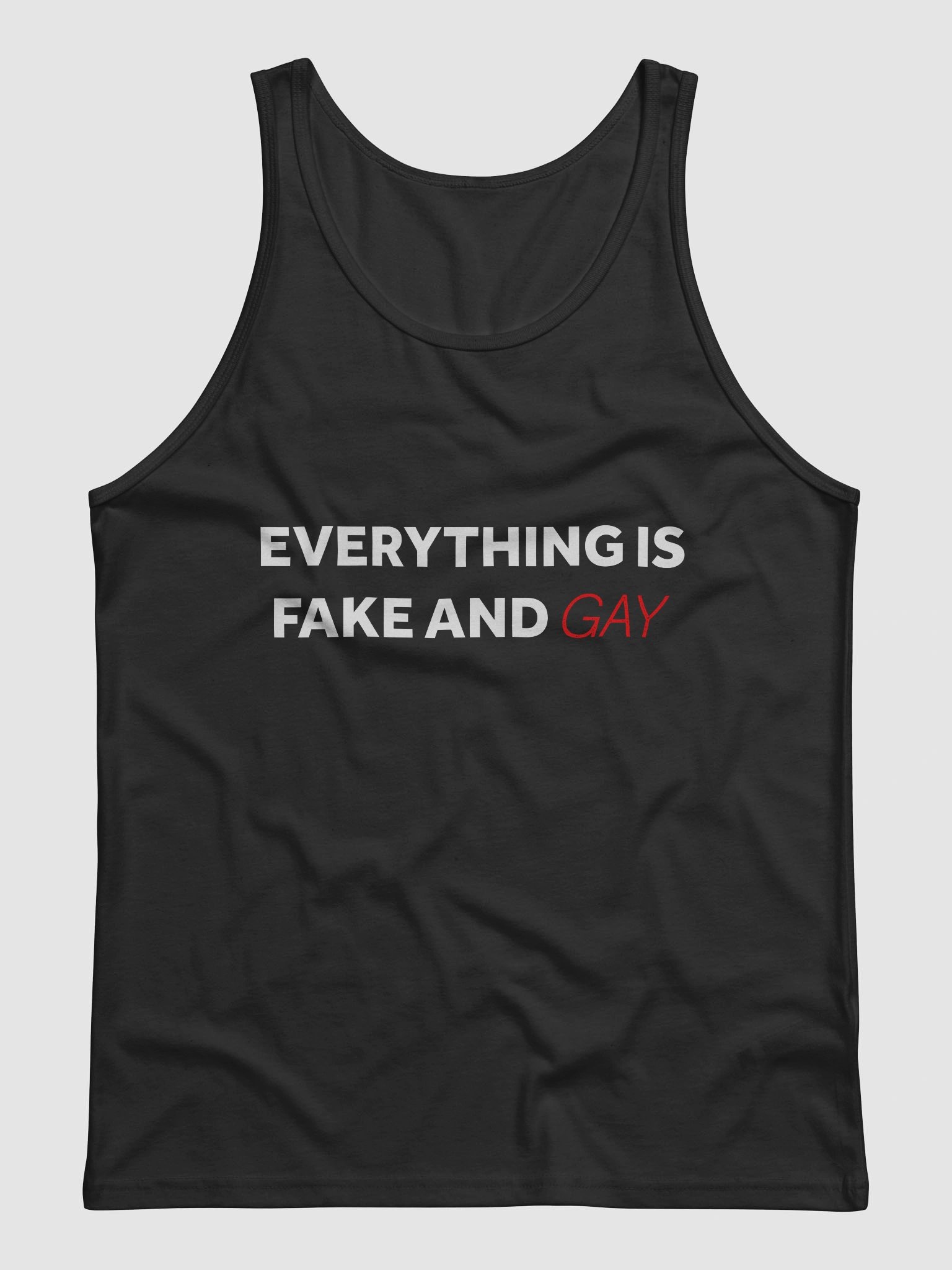 Everything Is Fake And Gay product image (1)