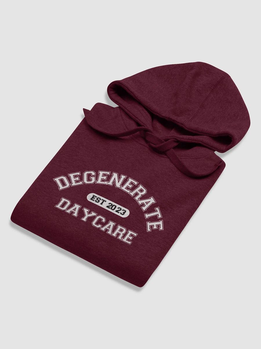 Cotton Heritage Daycare Hoodie - Up To 3XL product image (18)