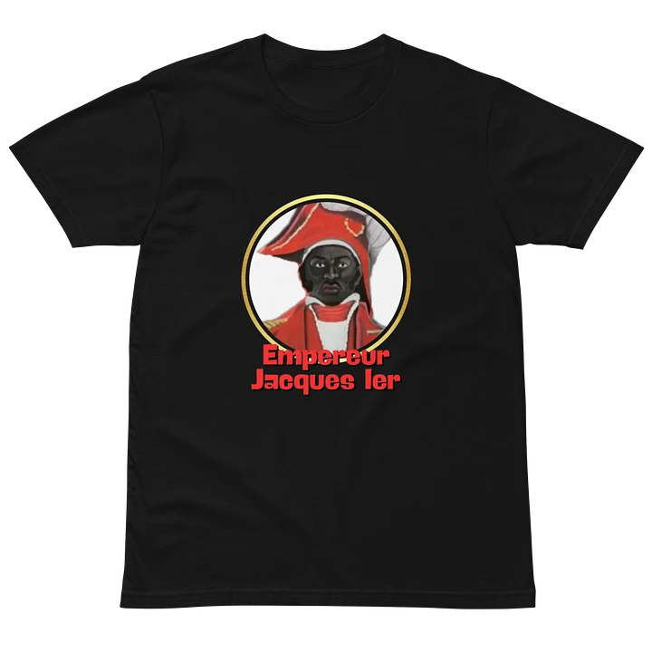 Emperor Jacques I of Haiti Premium T-Shirt product image (6)