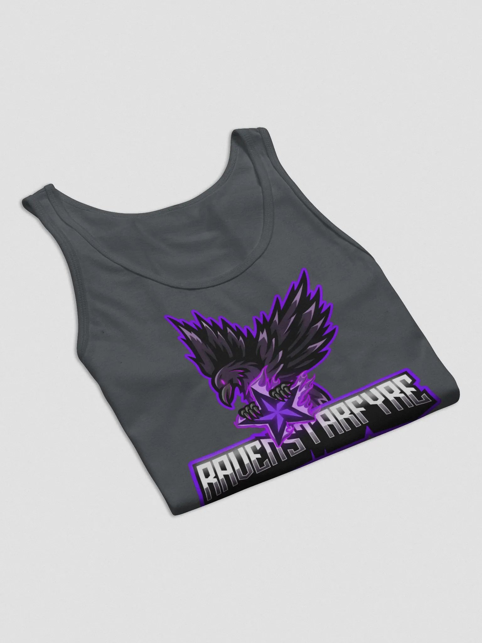 RavenStarFyre Logo Tank product image (25)