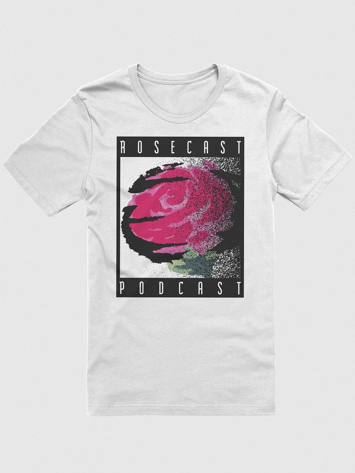 Agassi Rose T-Shirt product image (1)