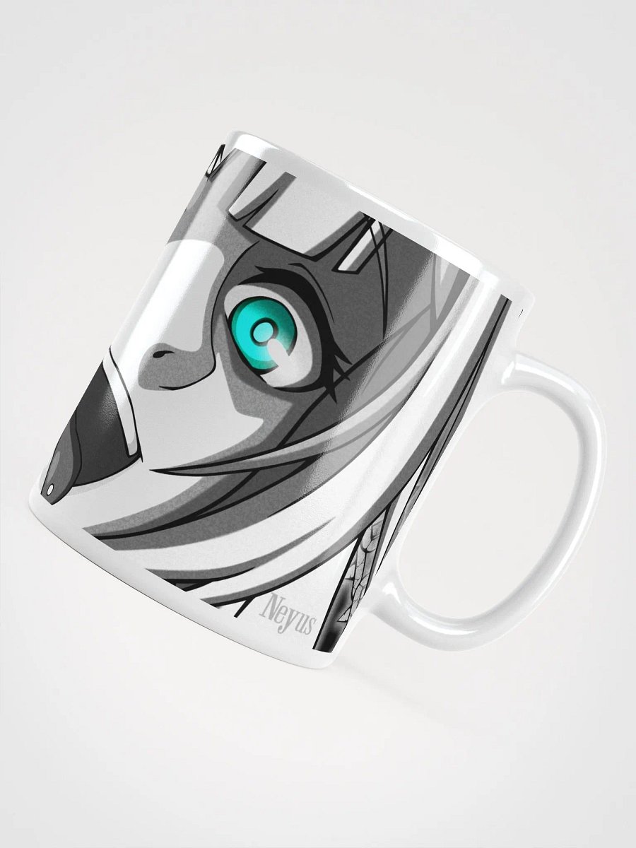 The Unchained Doll White Mug product image (4)