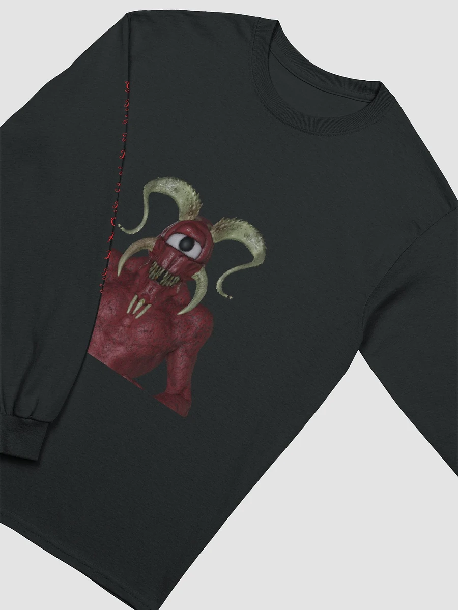 The Demon (GRAND STROKERS) Long Sleeve Shirt product image (3)