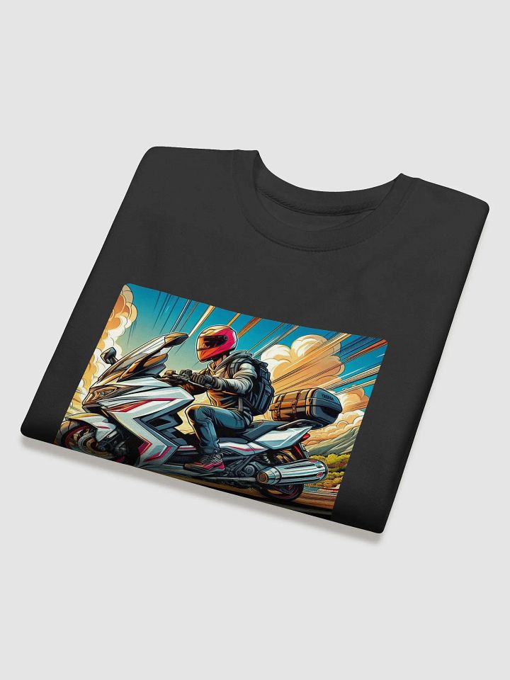 Ride On Premium Sweatshirt product image (1)