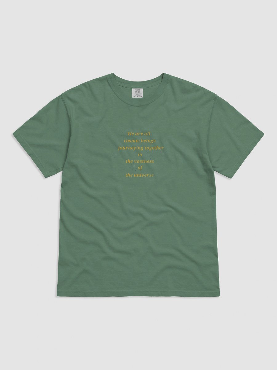 Cosmic Journeying T-Shirt product image (1)