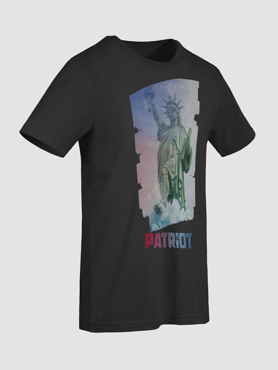 Liberty Waves T-Shirt product image (54)