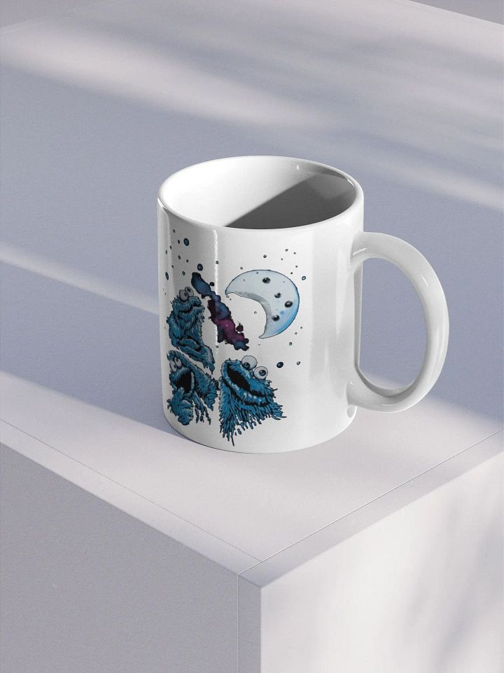 Cookie To The Moon Mug product image (2)