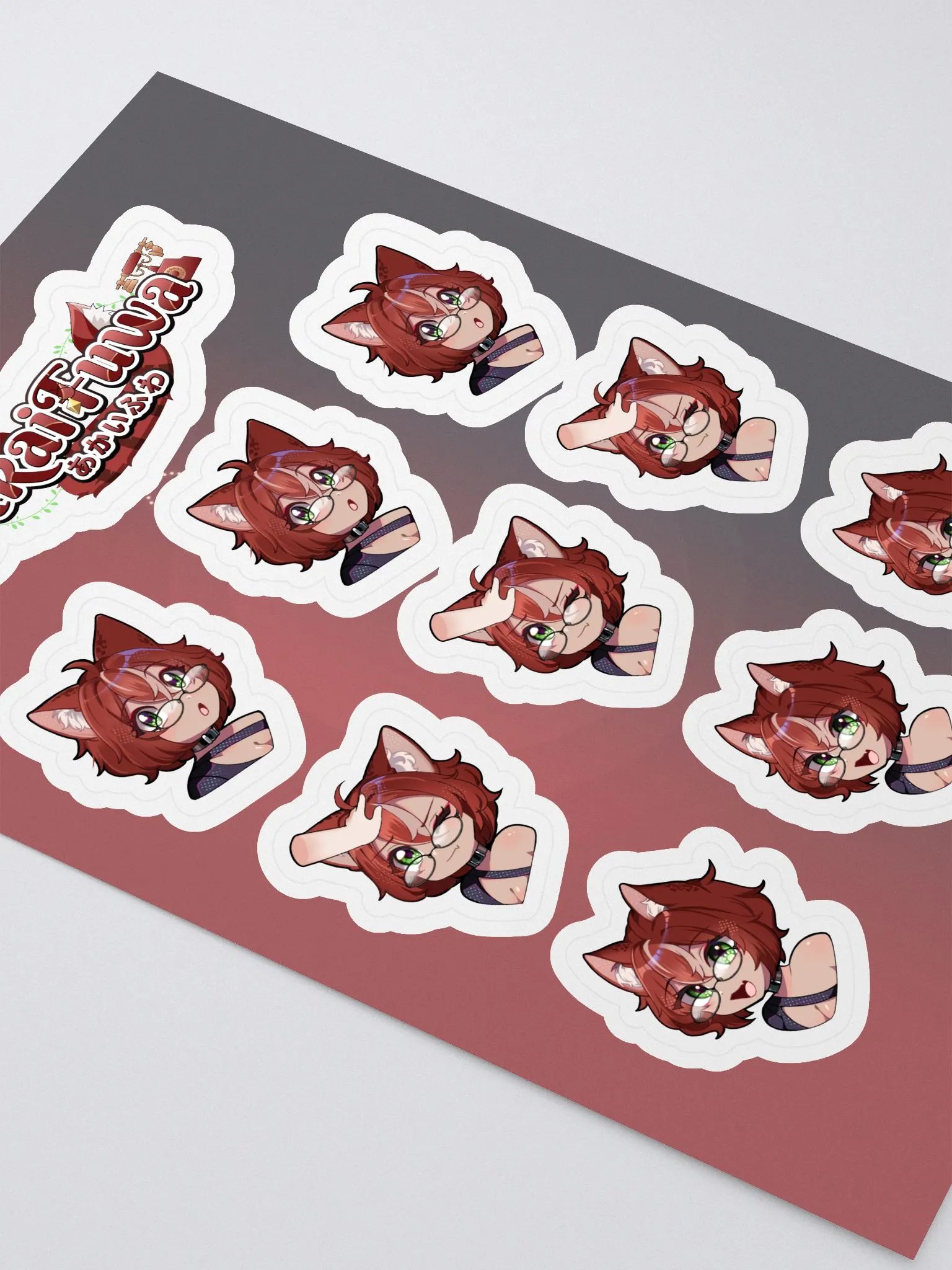 Akai Stickers product image (2)