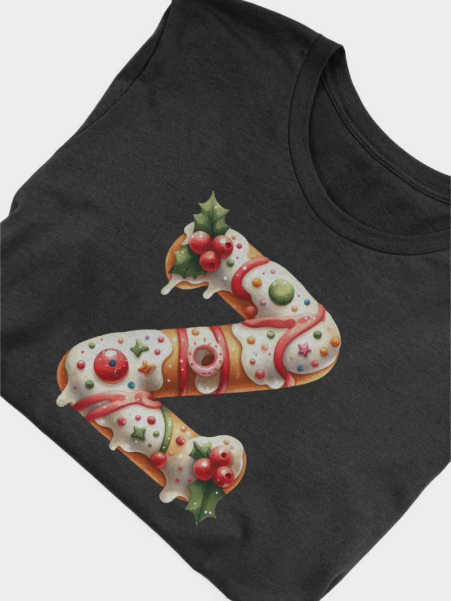 Christmas Letter Z product image (17)