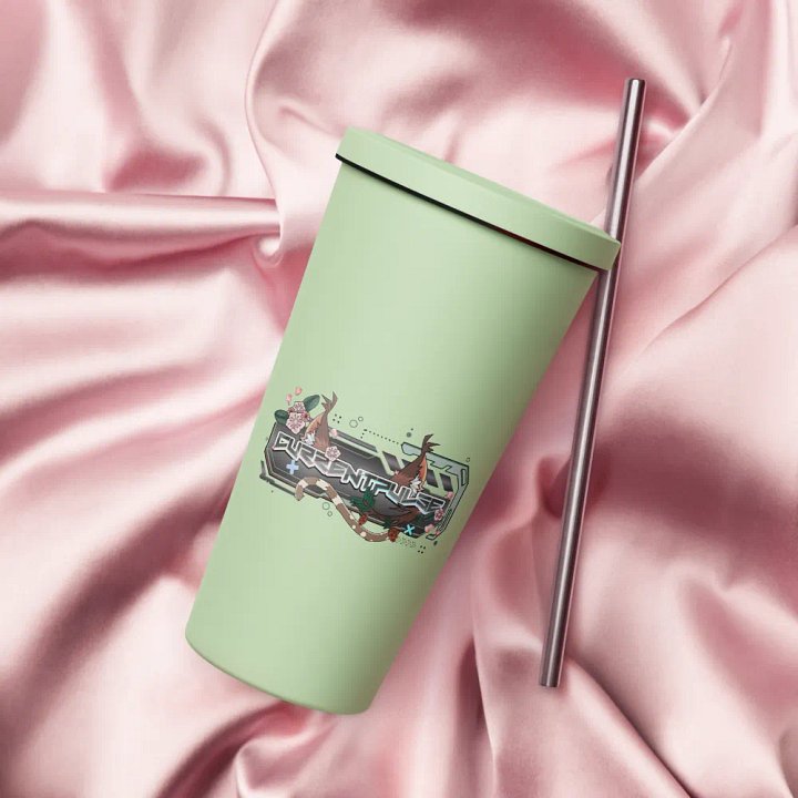 CurrentPulse "Nap Time" Tumbler, Green product image (2)