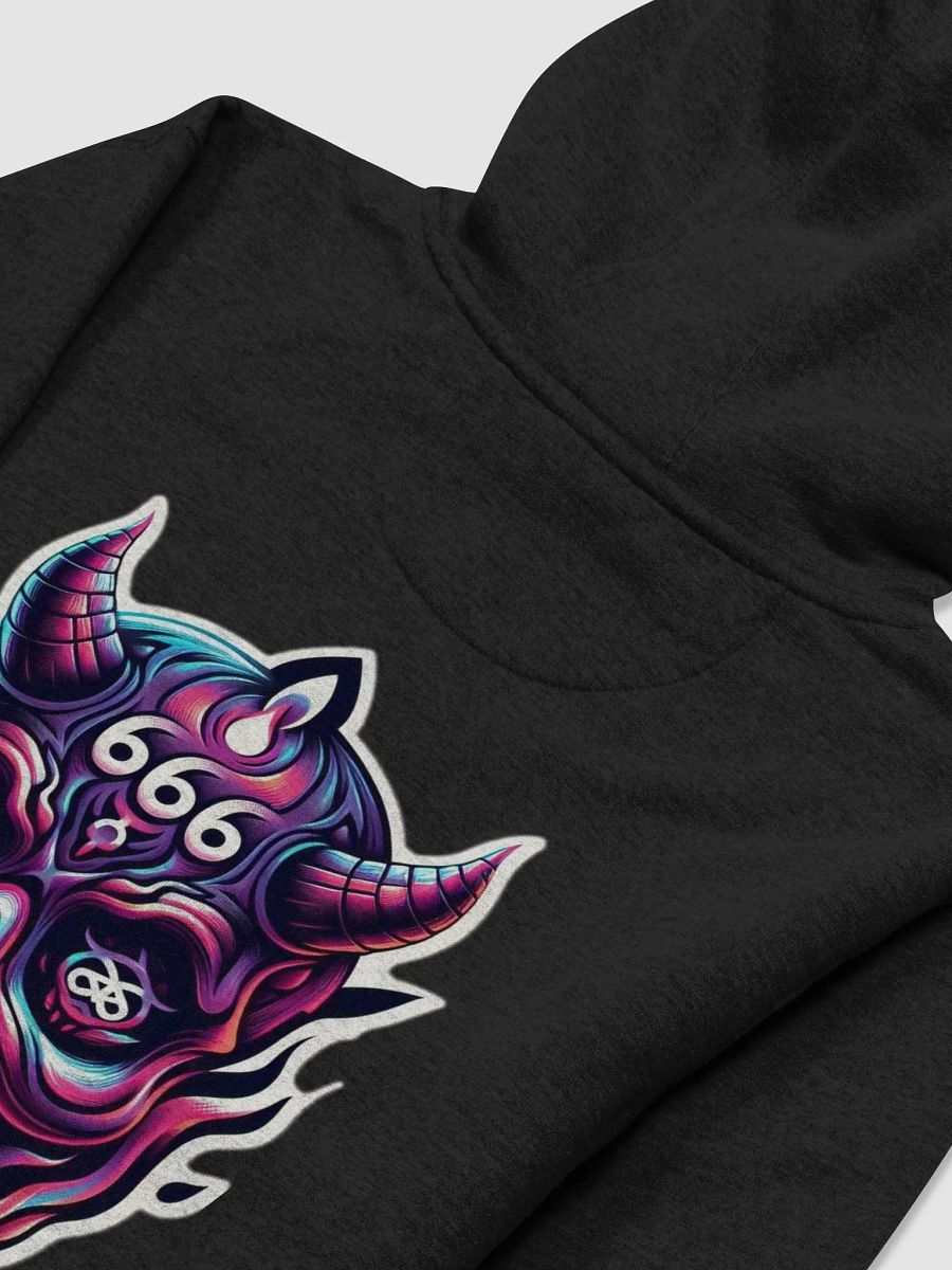 Elder Emos 666 Purple Hoodie (Unisex) product image (70)
