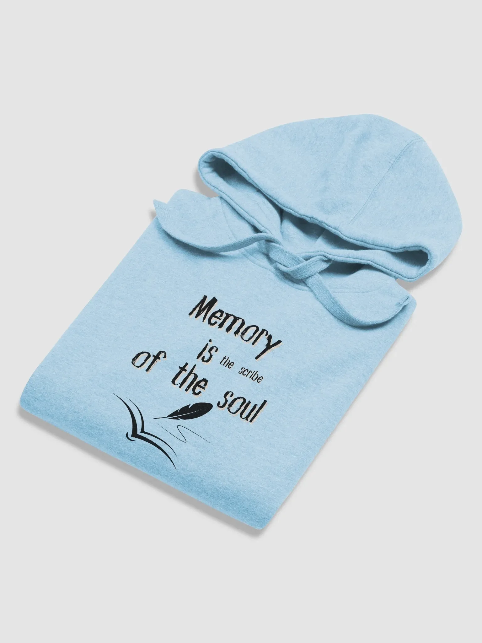 Inscriptions of Essence Hoodie product image (11)