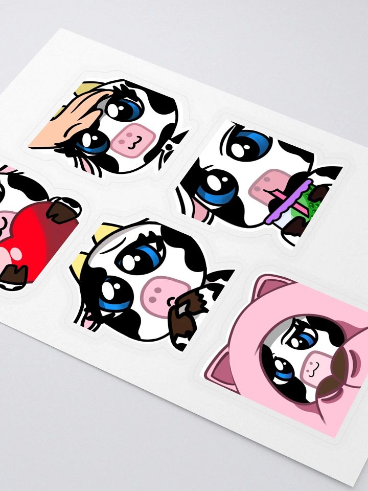 Emoo-tional Sticker Sheet product image (2)