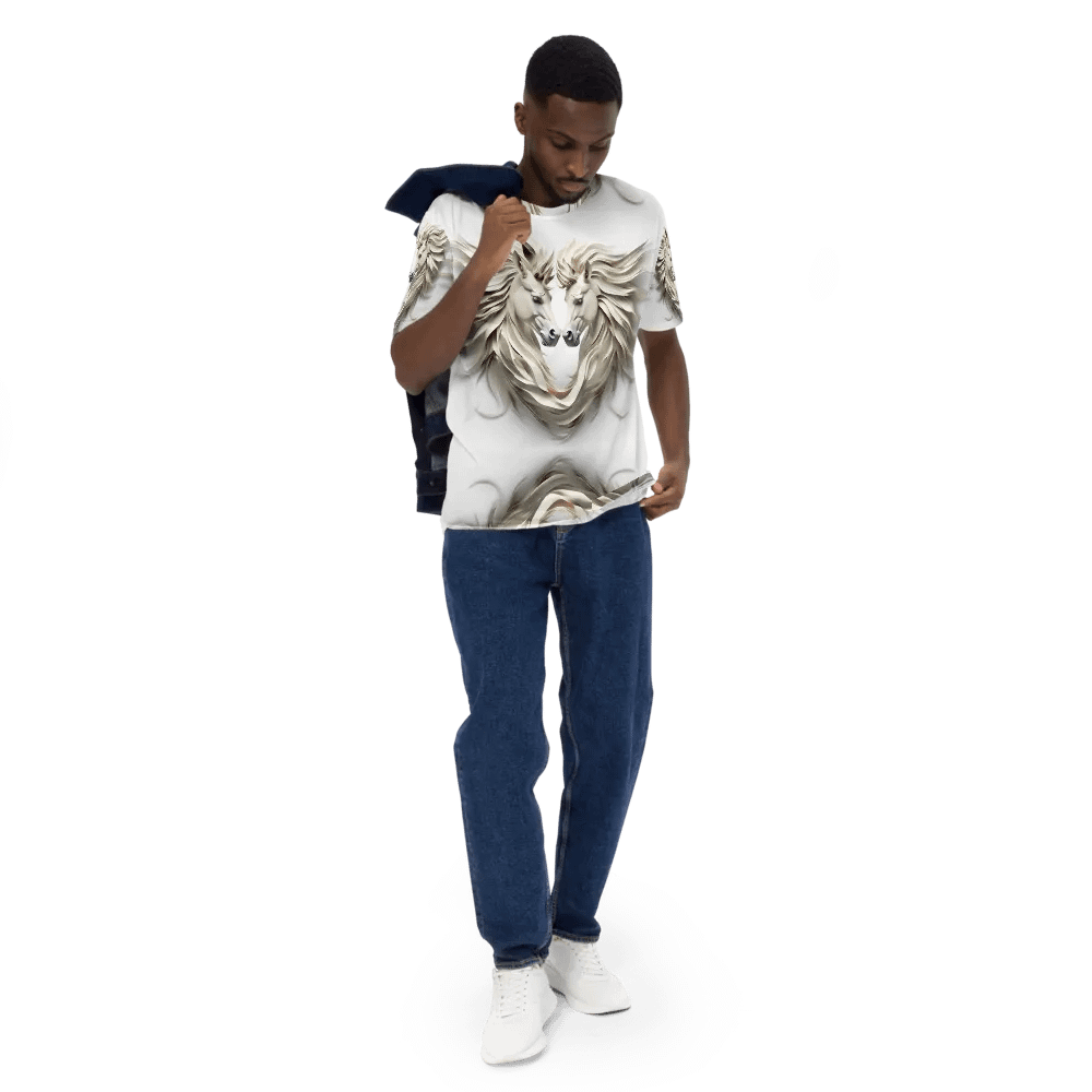 Double Horse T shirt product image (5)