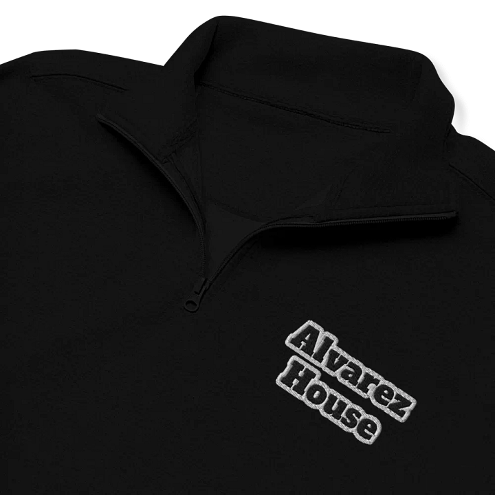 Alvarez House Sweatshirt with zipper product image (2)