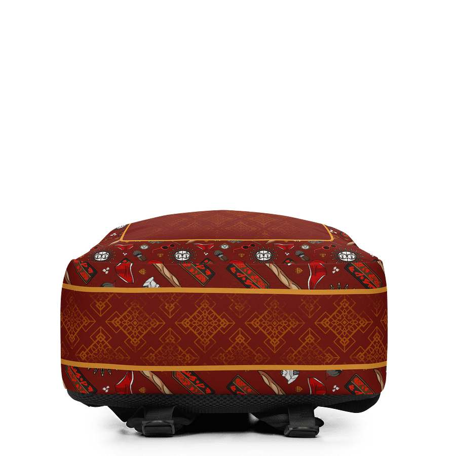 Expedition 33 Red Backpack product image (4)