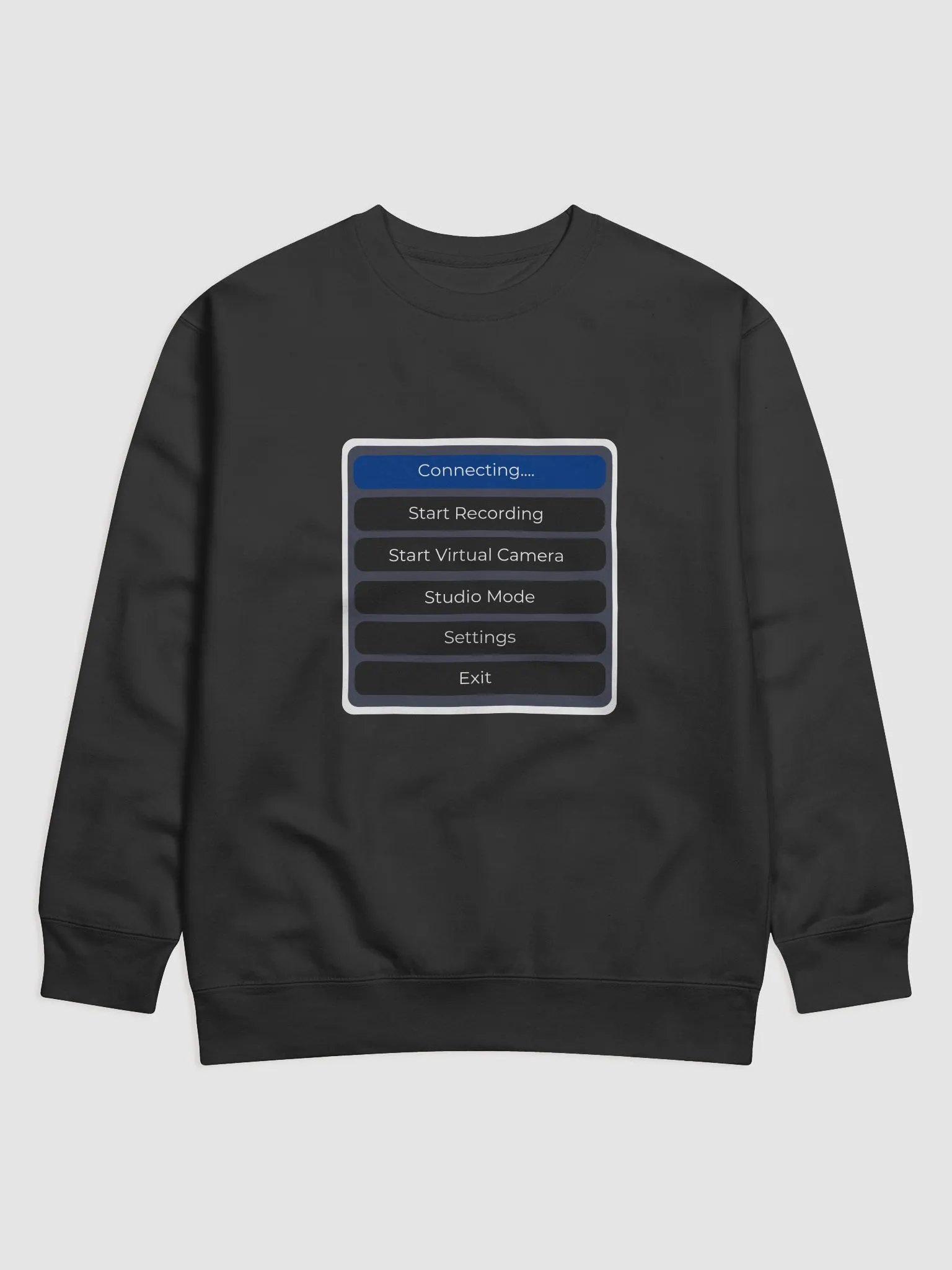 Connecting... Streamer Wear product image (1)