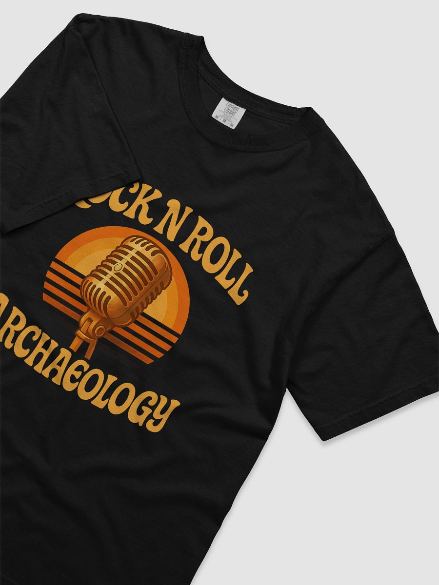 70s Rock N Roll Archaeology Sunset T-Shirt product image (18)