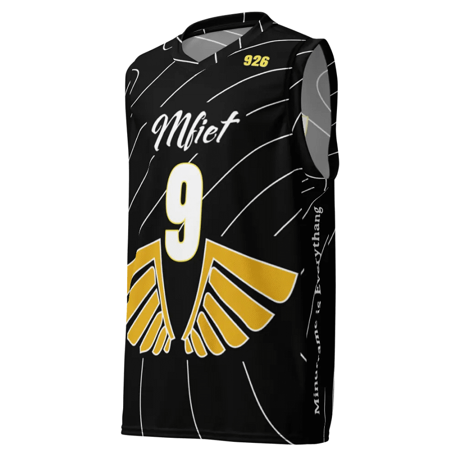 Official Big Bizness | Team MFIET G3n0v323 Jersey product image (1)