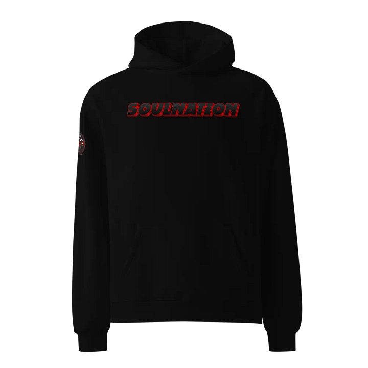 Soul Nation Hoody product image (1)