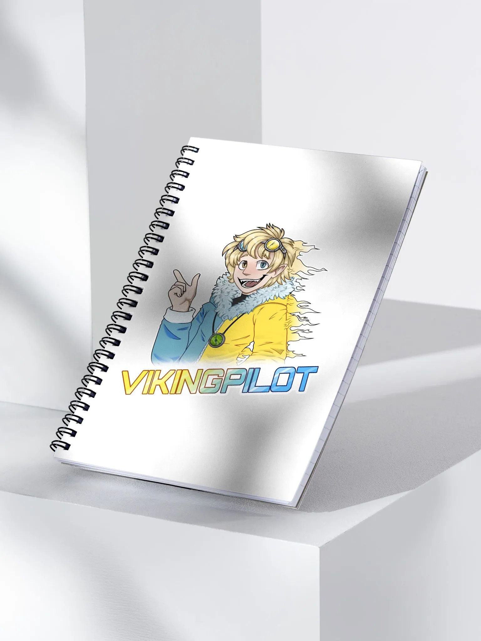Viking Notebook product image (4)