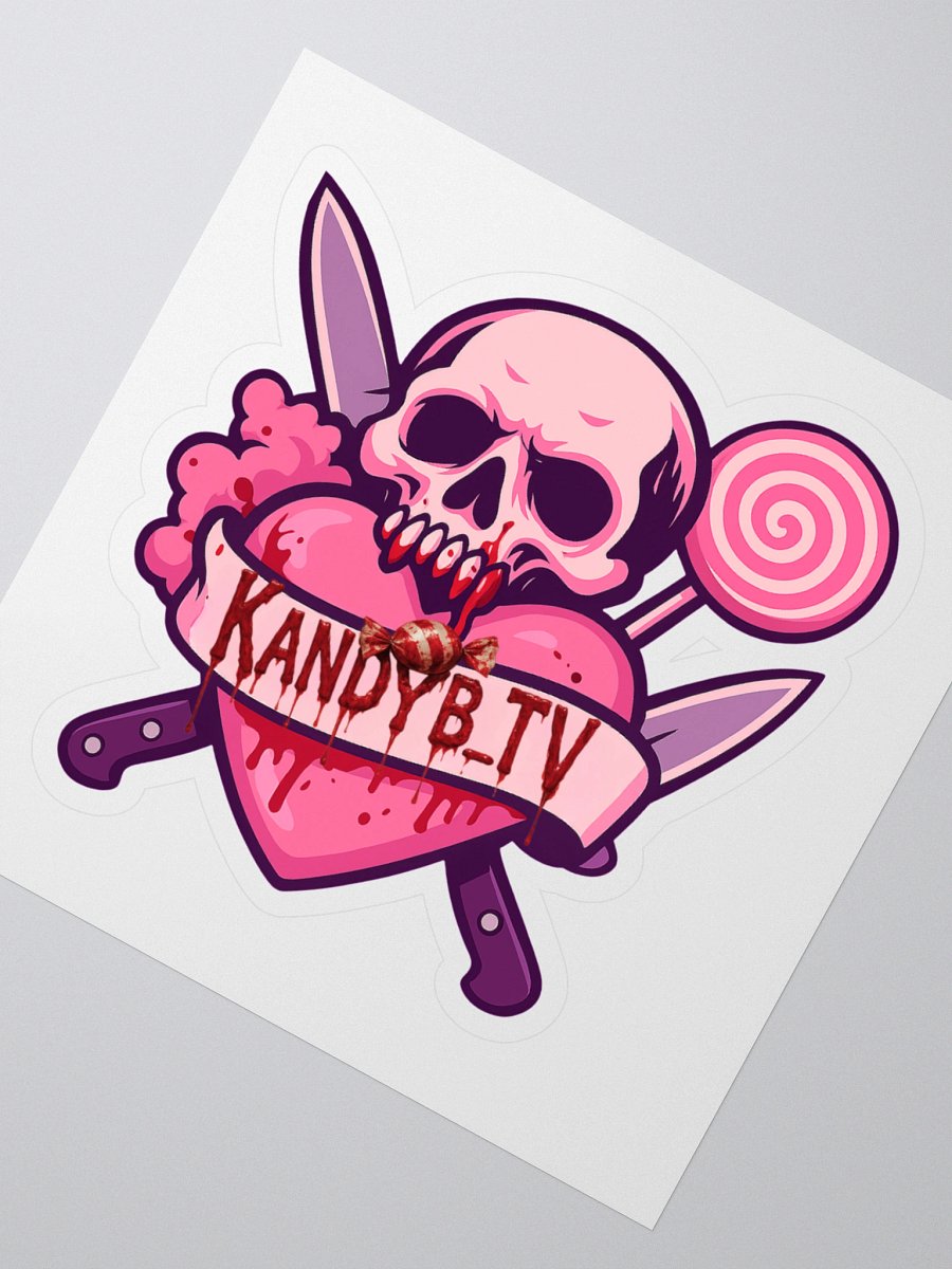 KandyB_TV logo product image (2)