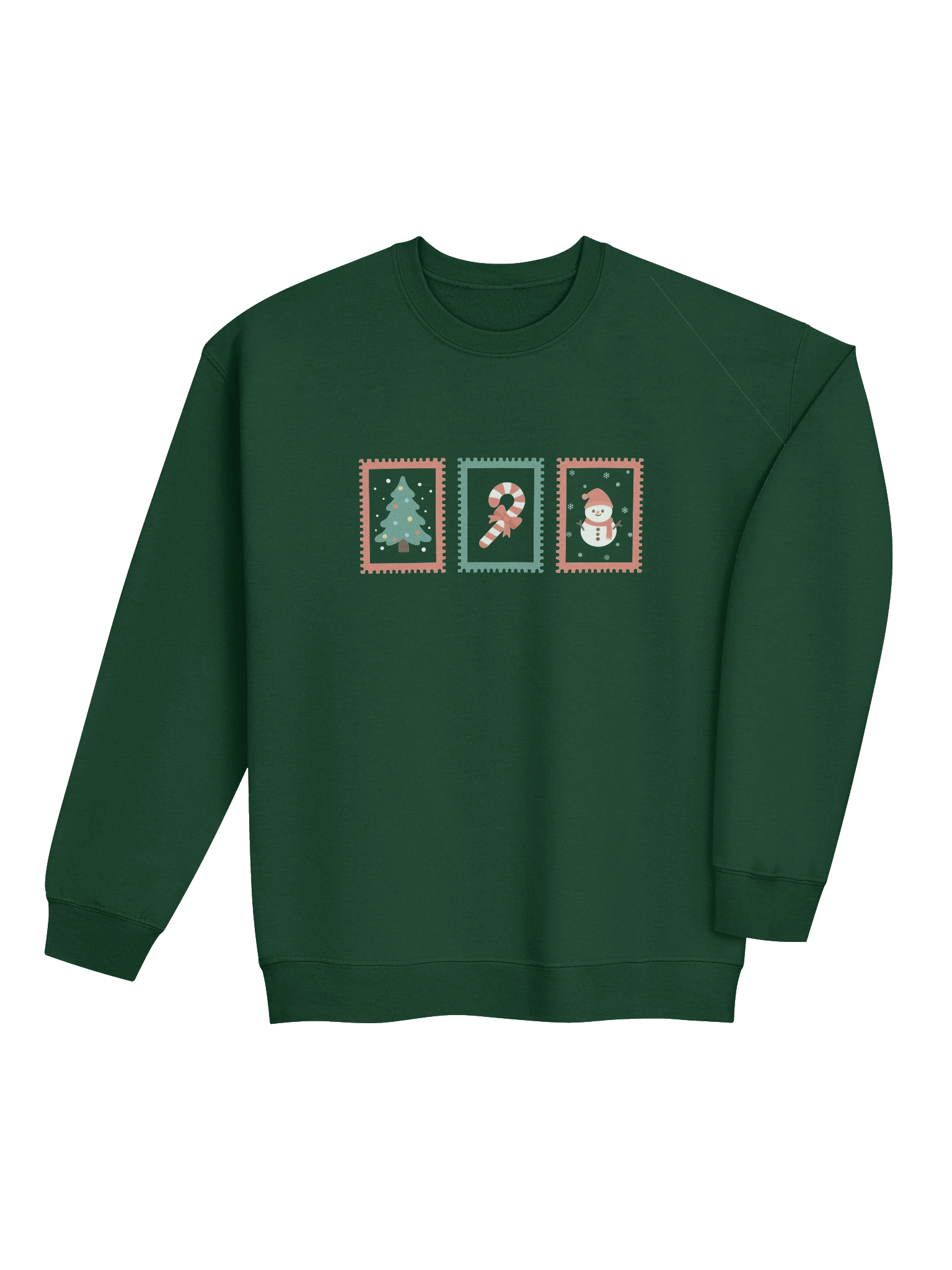Holiday Stamps Sweatshirt product image (32)