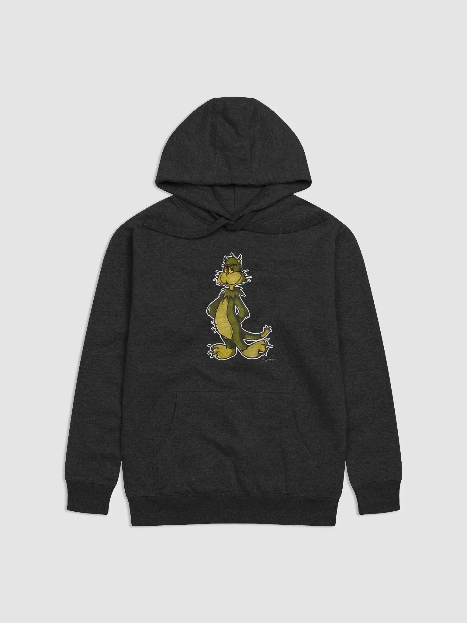 Mean One Day 3 Hoodie product image (2)