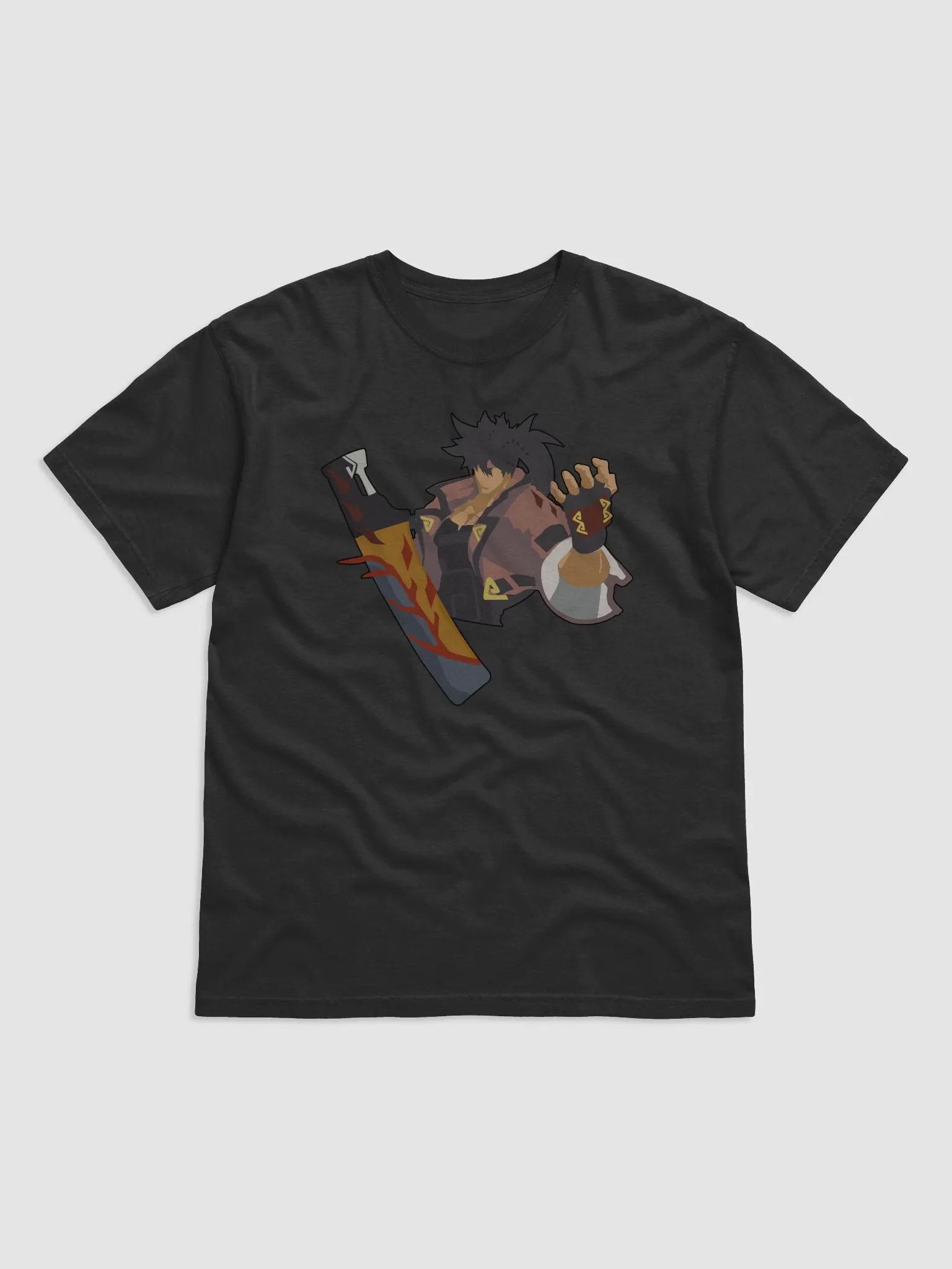 Sol Badguy F&F Sprite Tee product image (7)