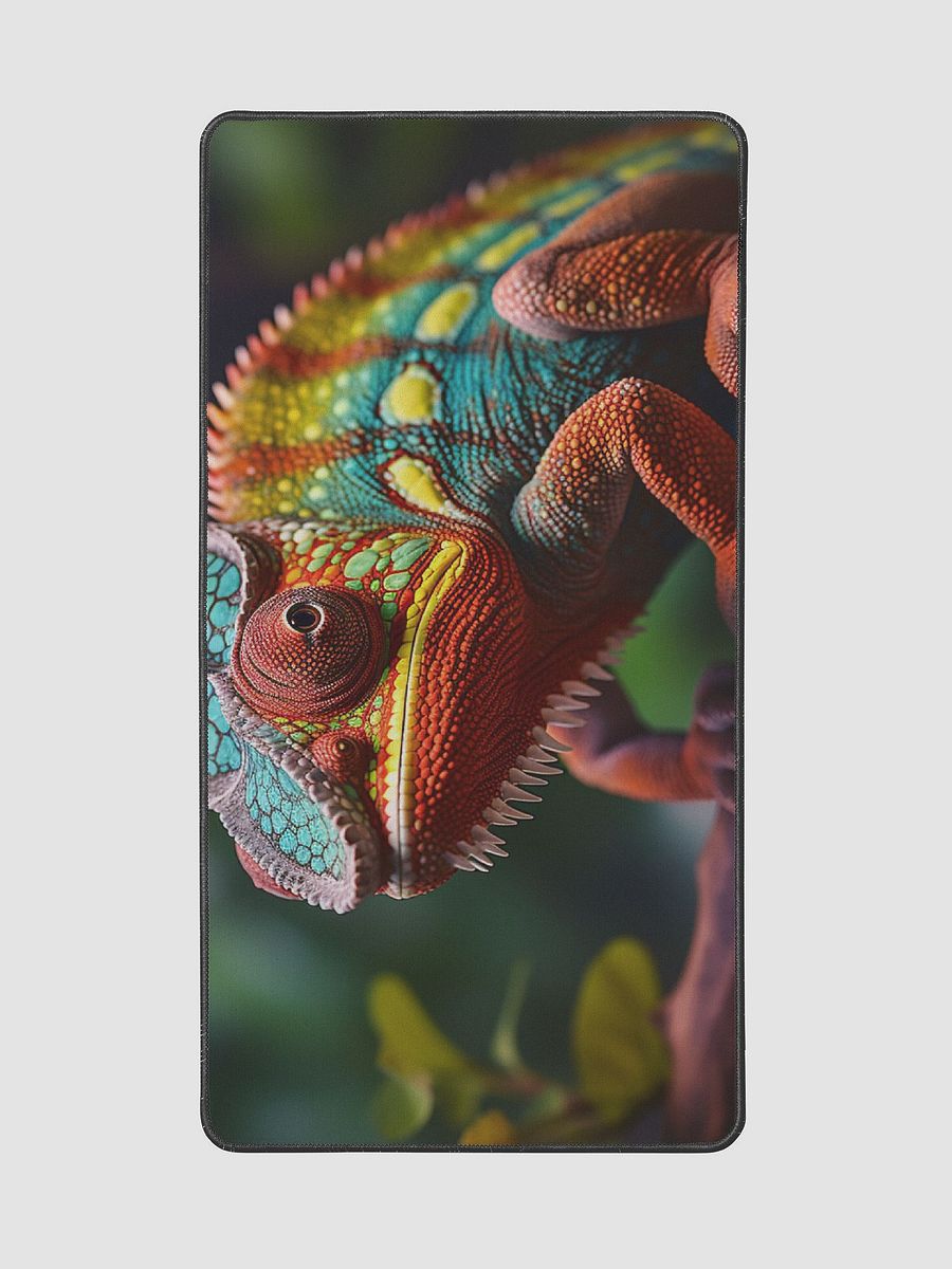 Chameleon Color Dance: Vibrant Nature Photo product image (2)
