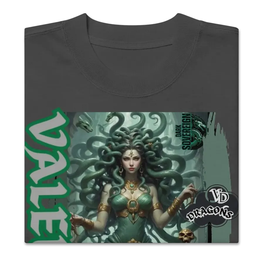 MEDUSA BLISS OVERSIZED TEE product image (5)
