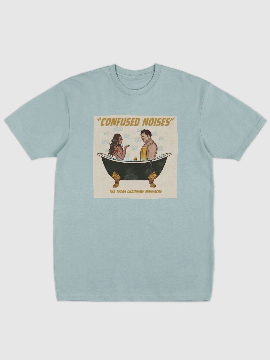 Confused Noises Tshirt product image (3)