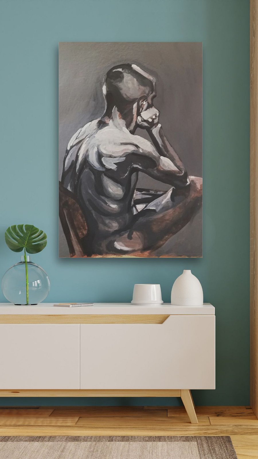 Thinker Poster product image (3)