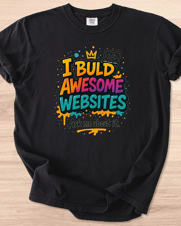 I Build Awesome Websites product image (1)
