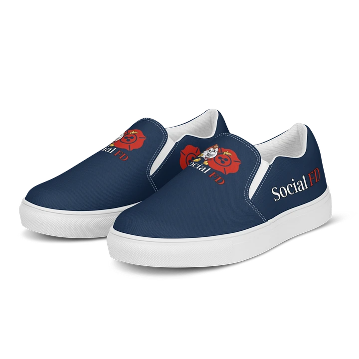 Social FD Slip On Shoes product image (1)