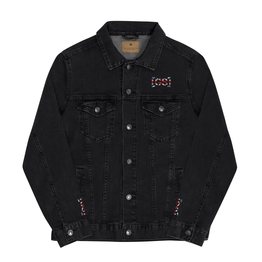 GSUK Denim Jacket product image (2)