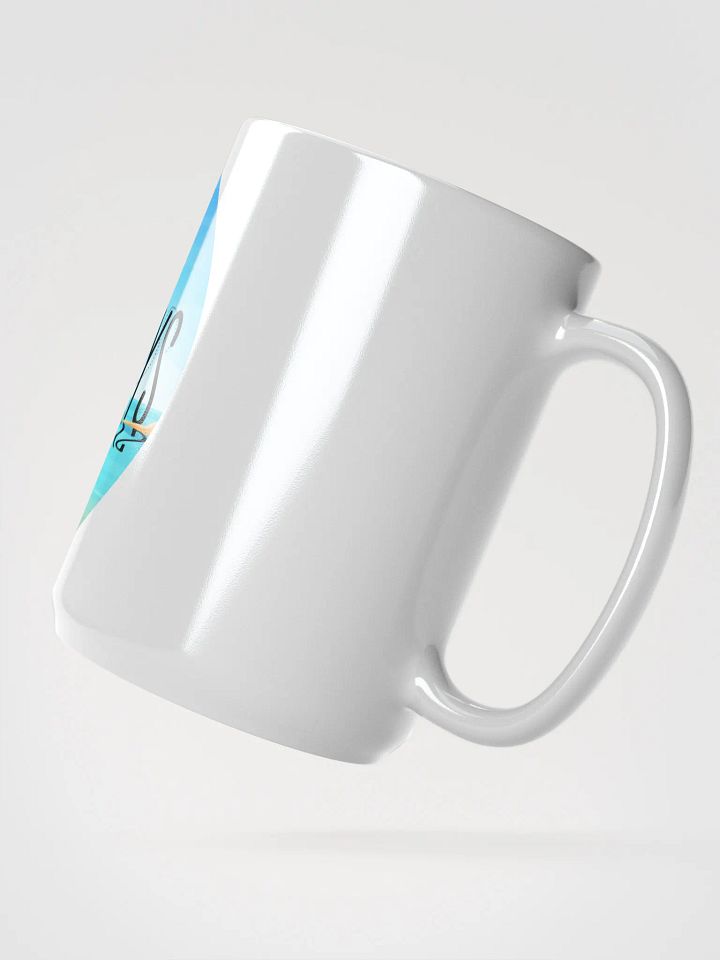 Aldy's Island Logo Mug product image (2)