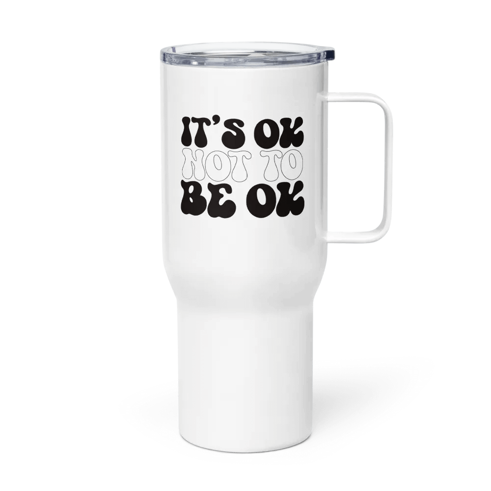 Reflective Bubble Travel Mug product image (3)