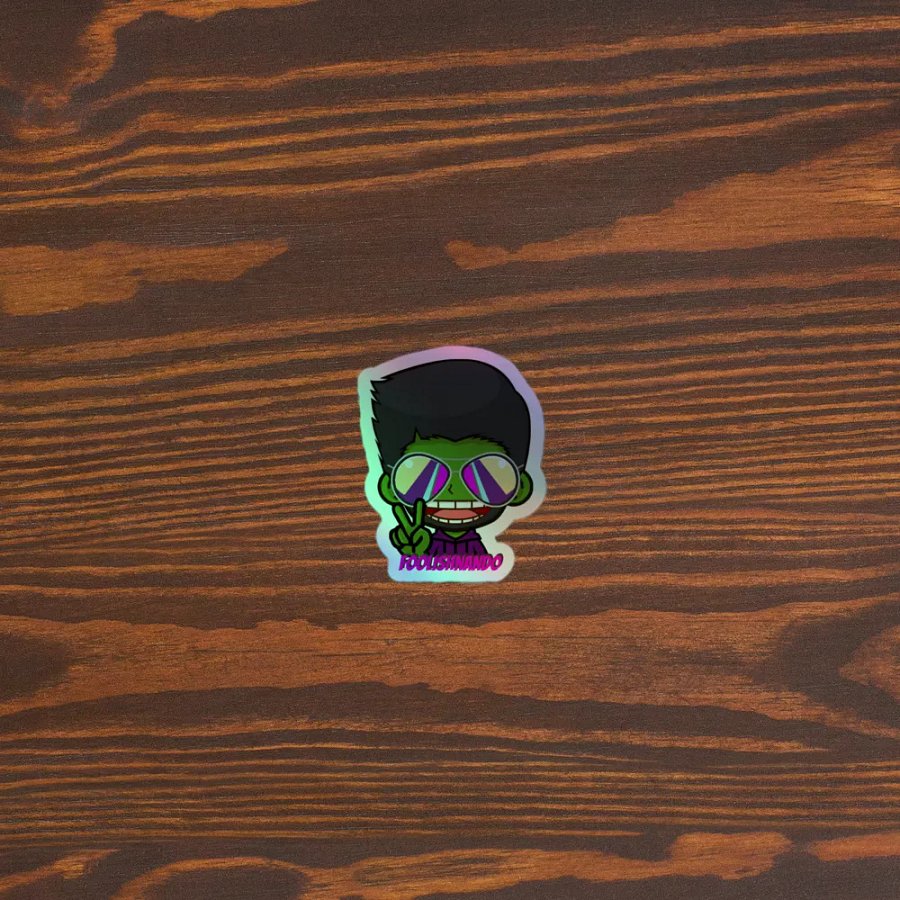 holographic chill nando product image (3)
