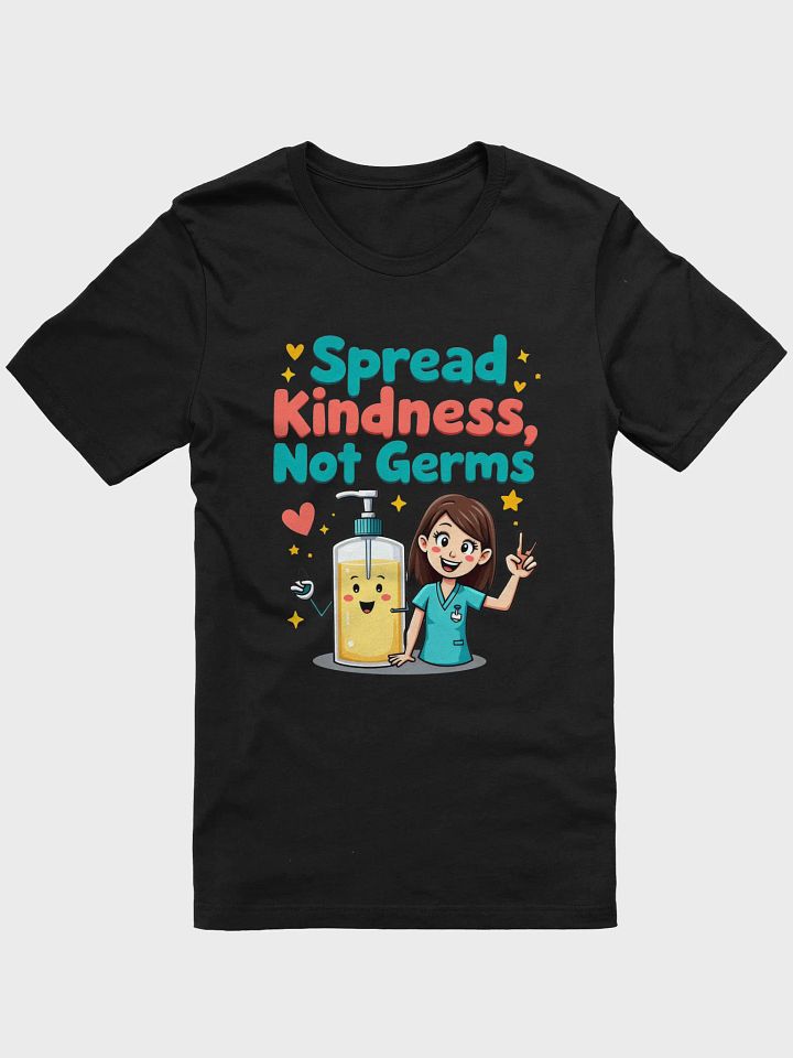 Kindness Crusader T-Shirt product image (8)
