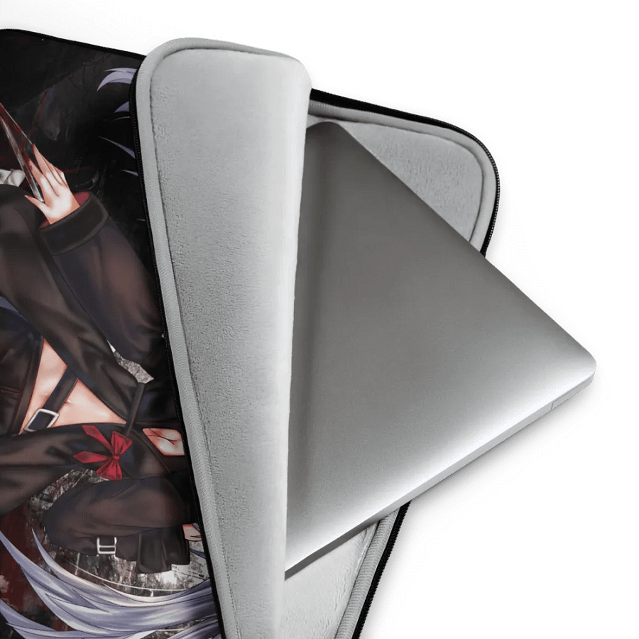 Darksu Kitsune Yandere Laptop Sleeve product image (3)