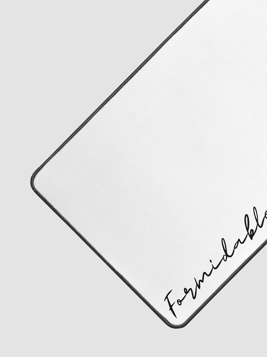 Formidable Desk Mat (15.5