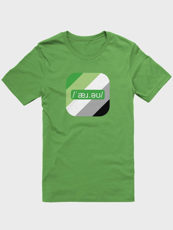 aromantic IPA t-shirt product image (1)