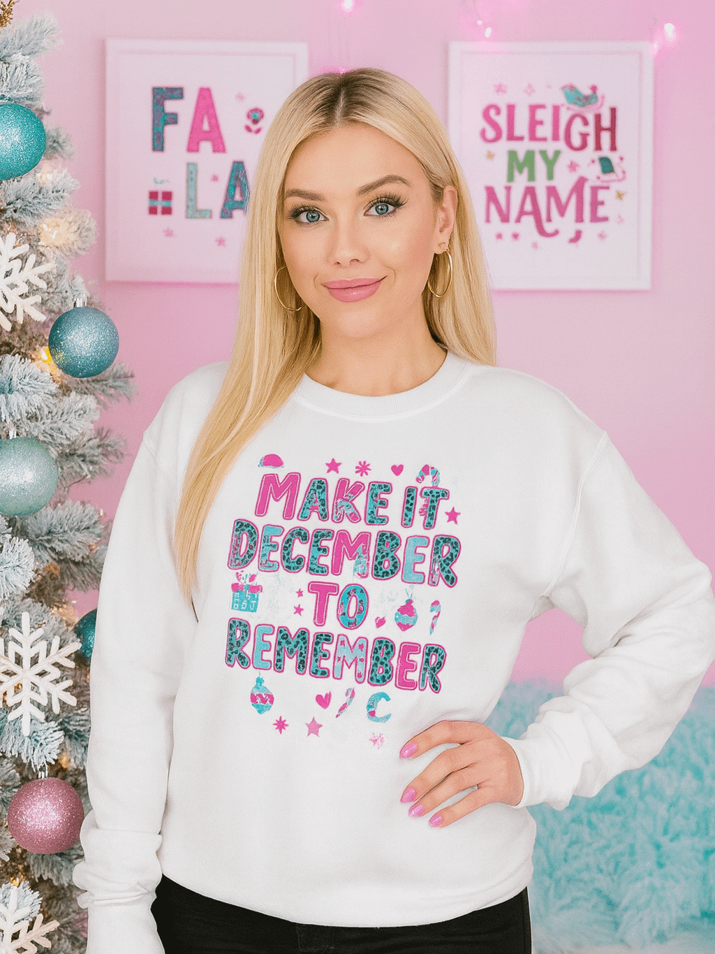 MAKE IT DECEMBER Sweater product image (3)