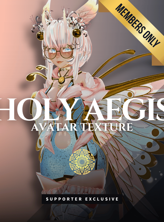 Lunara - Holy Aegis Avatar Skin product image (1)