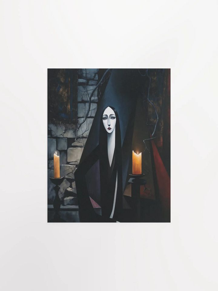 Haunting Gothic Poster product image (4)