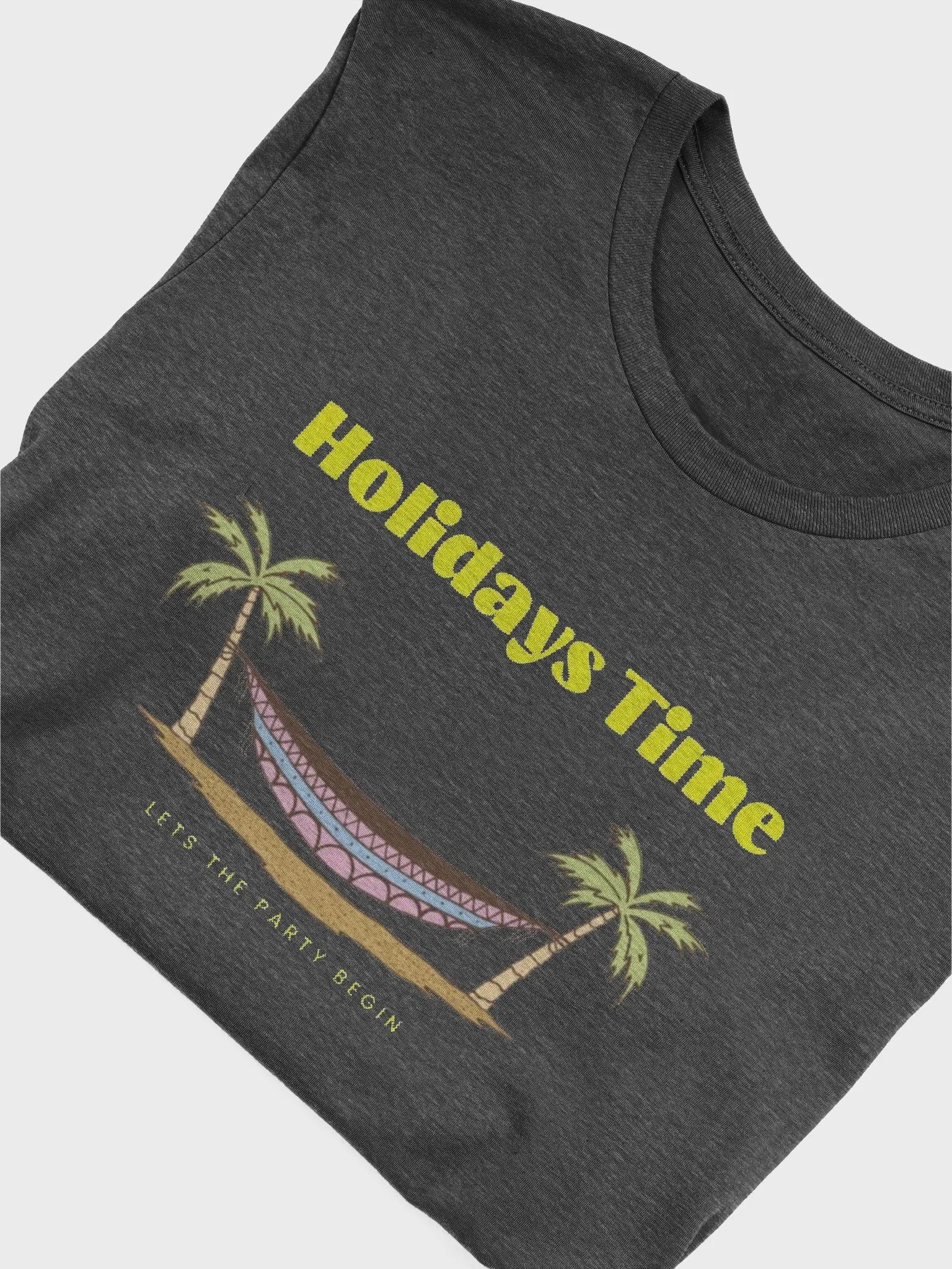 Tropical Holiday Vibes T-Shirt product image (19)
