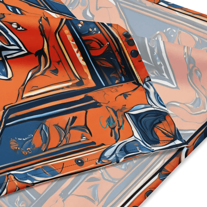 Kaleidoscope Bandana product image (2)