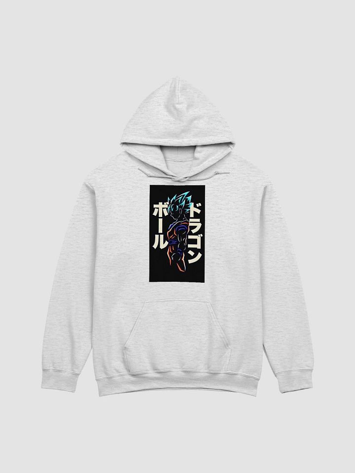 Dynamic Silhouette Unisex Hoodie product image (11)
